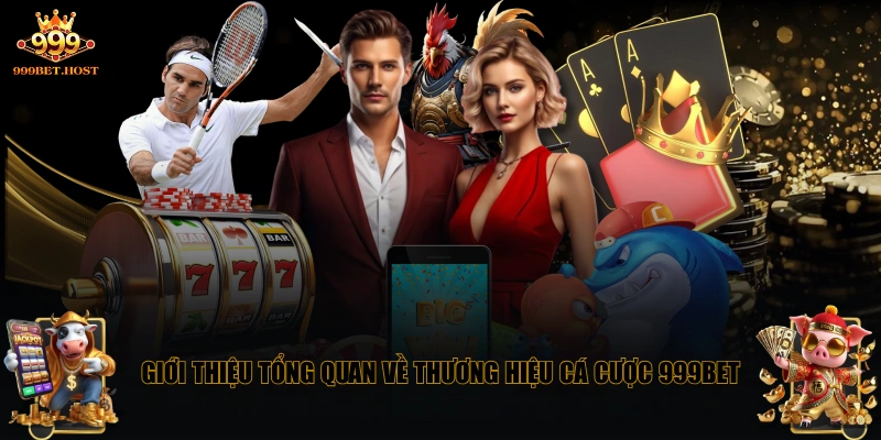 Giới thiệu tổng quan về thương hiệu cá cược 999BET